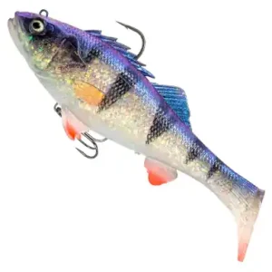 Savage Gear 3D Perch RTF - Blue Perch - 12,5 cm - 1624944