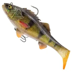 Savage Gear 3D Perch RTF - Brown Perch - 20 cm - 1624951