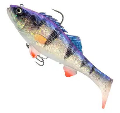 Savage Gear 3D Perch RTF - Blue Perch - 20 cm - 1634389