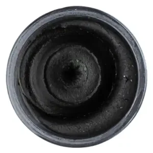 Berkley PowerBait Sinking GlitterTrout Dough - Black Glitter - 1633561