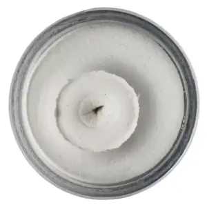 Berkley PowerBait Sinking GlitterTrout Dough - White Glitter - 1633562