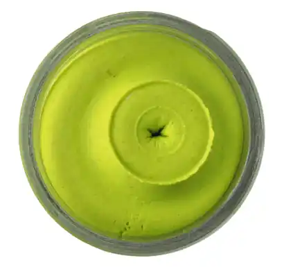 Berkley PowerBait Sinking GlitterTrout Dough - Chatreuse Glitter - 1633564