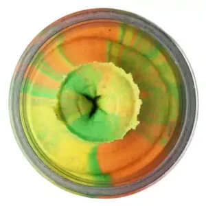 Berkley PowerBait Sinking GlitterTrout Dough - Rainbow Glitter - 1633565
