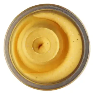 Berkley PowerBait Natural Glitter Trout Dough - Cheese Glitter - 1633583