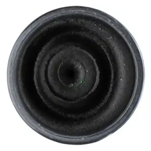 Berkley PowerBait Natural Glitter Trout Dough - Garlic Black Glitter - 1633603