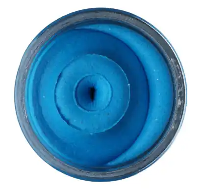 Berkley PowerBait Natural Glitter Trout Dough - Garlic Blue Glitter - 1633602