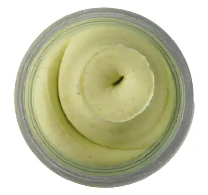 Berkley PowerBait Natural Glitter Trout Dough - Garlic Glitter - 1633585