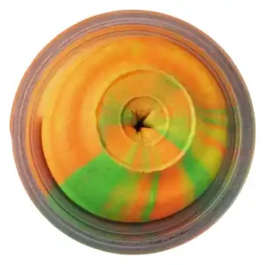 Berkley PowerBait Natural Glitter Trout Dough - Garlic Rainbow Glitter - 1633595