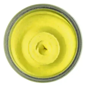 Berkley PowerBait Natural Glitter Trout Dough - Corn Glitter - 1633584