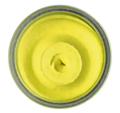 Berkley PowerBait Natural Glitter Trout Dough - Corn Glitter - 1633584
