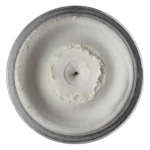 Berkley PowerBait Natural Glitter Trout Dough - Fish Pellet White Glitter - 1633604