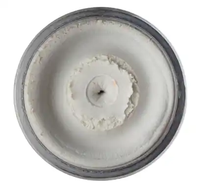 Berkley PowerBait Natural Glitter Trout Dough - Fish Pellet White Glitter - 1633604