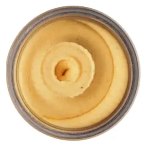 Berkley PowerBait Natural Glitter Trout Dough - Salmon Egg Peach - 1633593