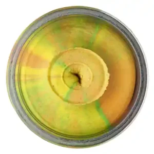 Berkley PowerBait Natural Glitter Trout Dough - Salmon Egg Rainbow - 1633592