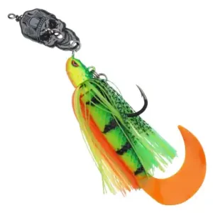 MADCAT Skull Blade Jig XL - Firetiger UV - 1621470