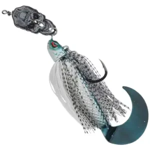 MADCAT Skull Blade Jig XL - Roach - 1621467