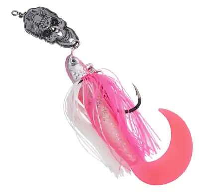 MADCAT Skull Blade Jig XL - Pink UV - 1621469