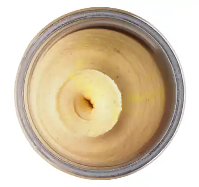 Berkley PowerBait Glitter Trout Dough - Yellow Glitter - 1633571