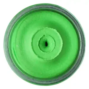 Berkley PowerBait Glitter Trout Dough - Spring Green Glitter - 1633573