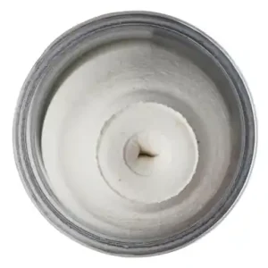 Berkley PowerBait Glitter Trout Dough - White Glitter - 1633574