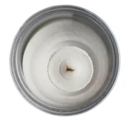 Berkley PowerBait Glitter Trout Dough - White Glitter - 1633574
