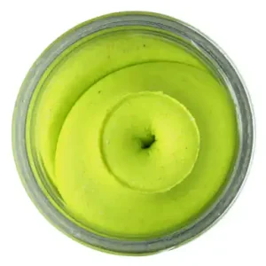 Berkley PowerBait Glitter Trout Dough - Chatreuse Glitter - 1633575