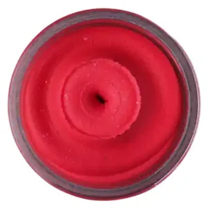 Berkley PowerBait Glitter Trout Dough - Fluorescent Red Glitter - 1633577