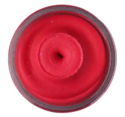 Berkley PowerBait Glitter Trout Dough - Fluorescent Red Glitter - 1633577