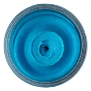 Berkley PowerBait Glitter Trout Dough - Neon Blue Glitter - 1633580
