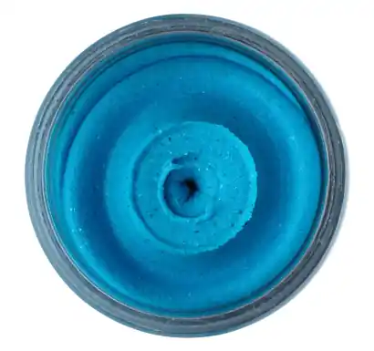 Berkley PowerBait Glitter Trout Dough - Neon Blue Glitter - 1633580