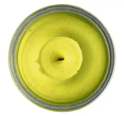 Berkley PowerBait Glitter Trout Dough - Sunshine Yellow Glitter - 1633581