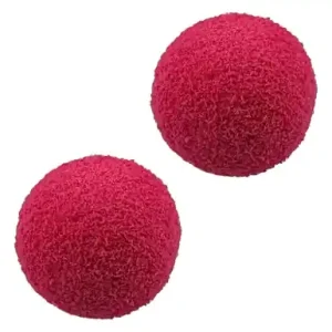 Schaum schwimmende York POP-UP - rot - 87678 - 10 st