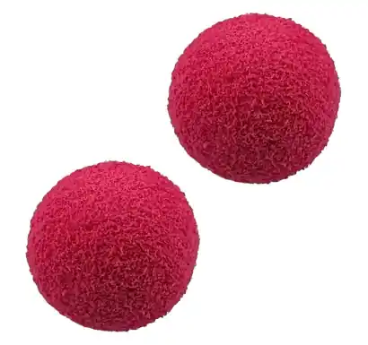 Schaum schwimmende York POP-UP - rot - 87678 - 10 st