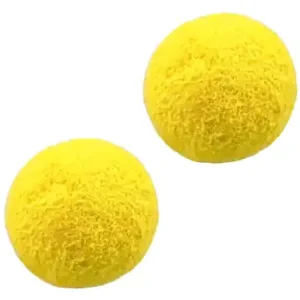 Schaum schwimmende York POP-UP - Gelb - 87685 - 10 st