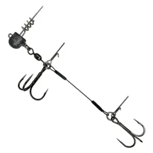 Gummiködersystem York Professional mit Jigkopf - 12 cm