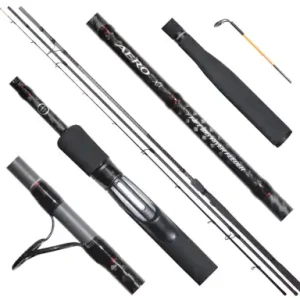 Angelrute Shimano Aero X1A Big River Feeder 427 cm - 200 g