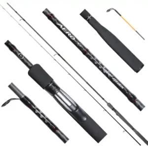 Angelrute Shimano Aero X1A Carp Feeder 335 cm - 70 g