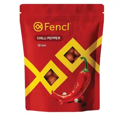 Boilies FENCL - Chilli Pepper