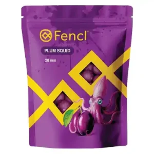 Boilies FENCL - Plum Squid