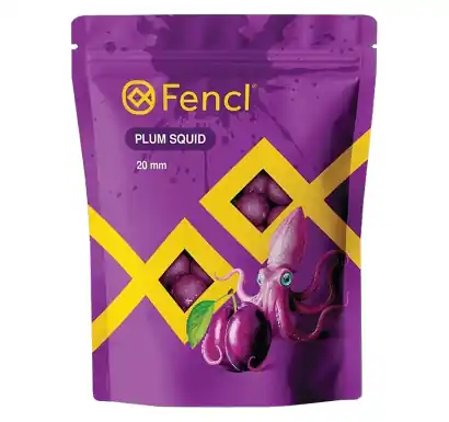 Boilies FENCL - Plum Squid