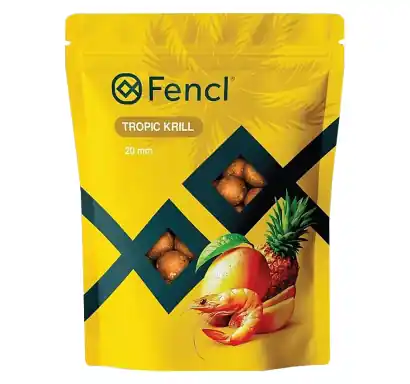 Boilies FENCL - Tropic Krill