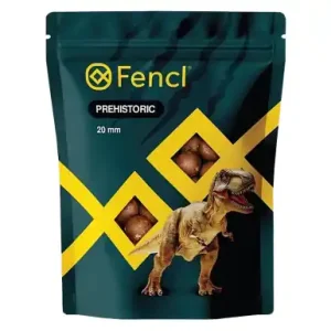 Boilies FENCL - Prehistoric