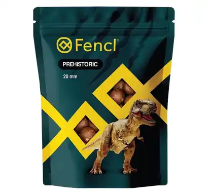 Boilies FENCL - Prehistoric