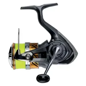 Angelrolle Daiwa Laguna LT 2500 + J-Braid X4
