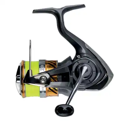 Angelrolle Daiwa Laguna LT 4000-C + J-Braid X4