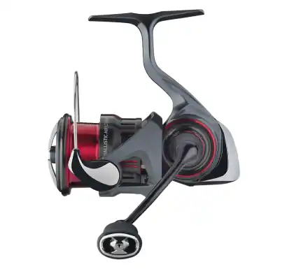 Angelrolle Daiwa 25 Ballistic AIR LT 4000-XH