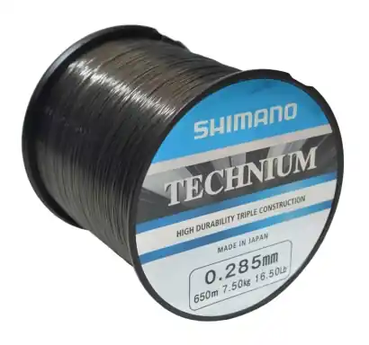 Angelleine Shimano Technium QPB