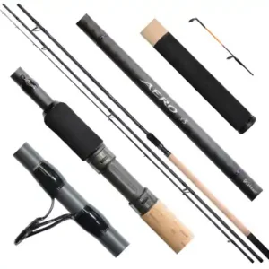 Shimano Aero X3 Distance Heavy Power Feeder 427 cm - 150 g