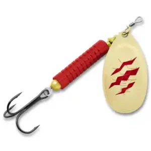 Spinner Delphin ARCH - farbe Bloody