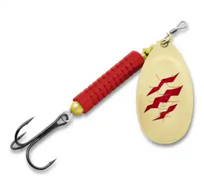 Spinner Delphin ARCH - farbe Bloody